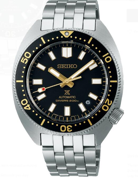 Seiko Prospex Sea SPB315 Replica Watch